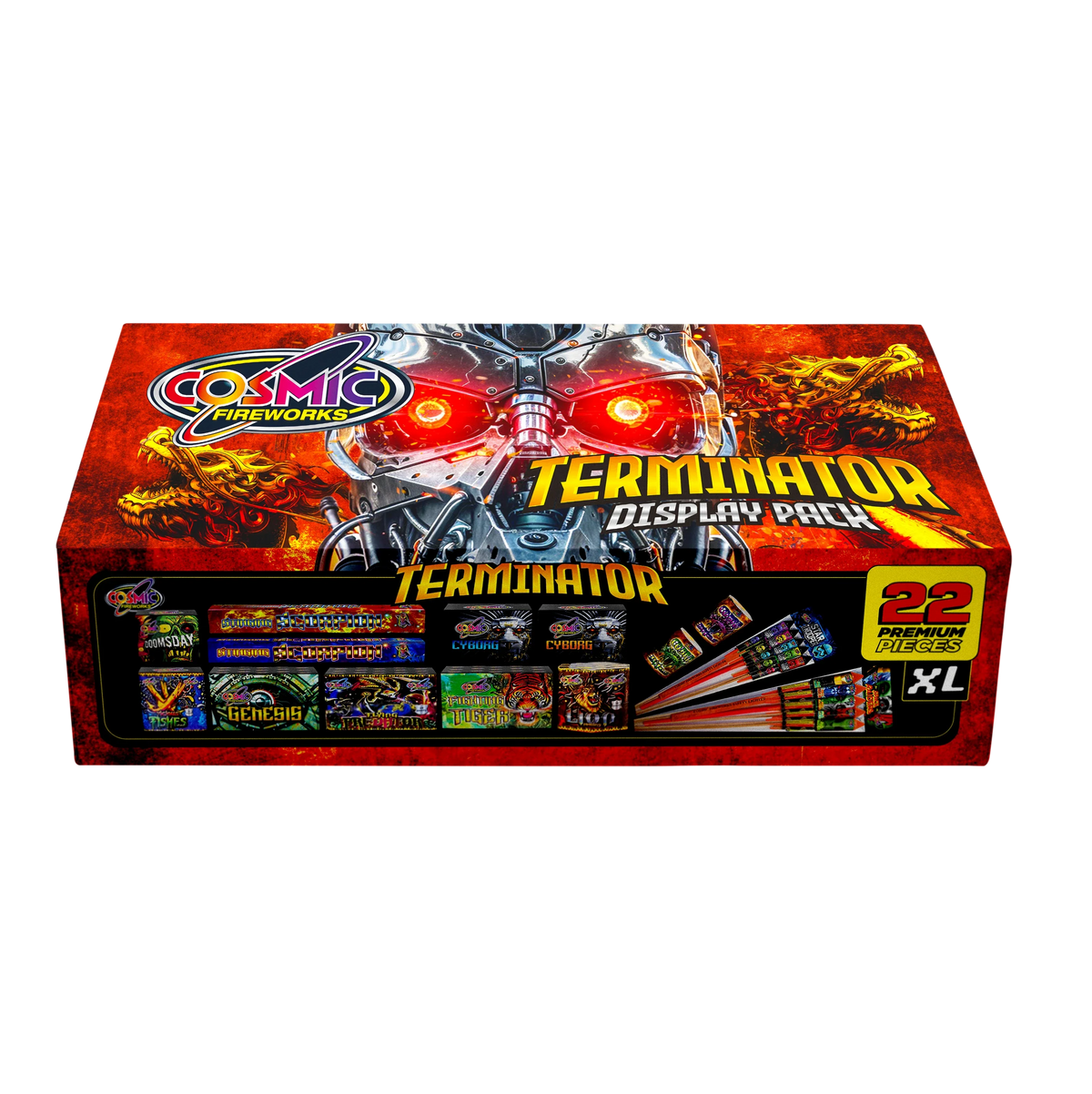 Selection Box