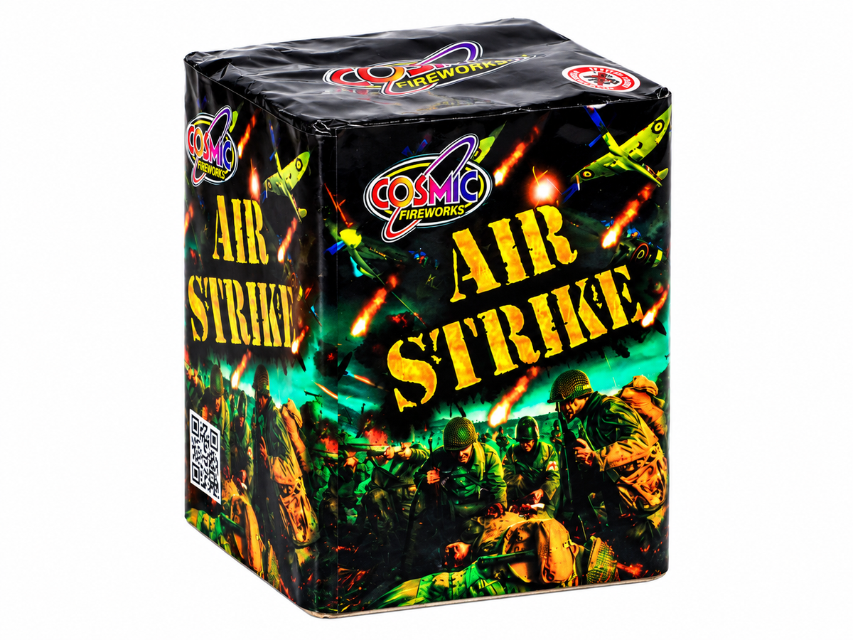 Air strike