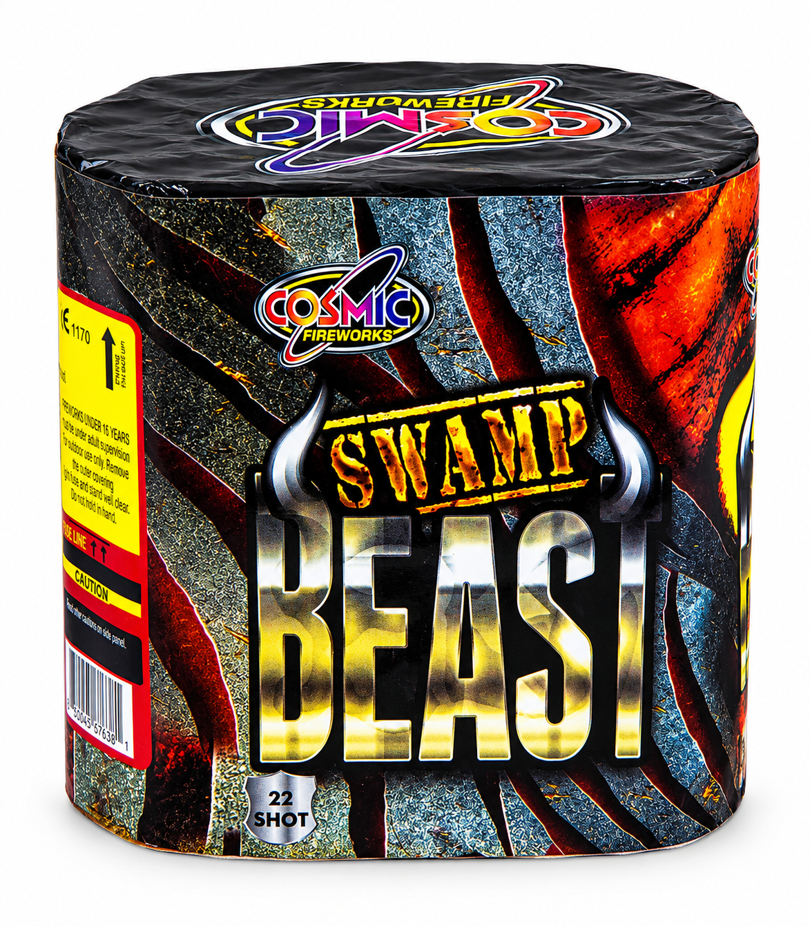 Swamp beast