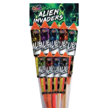 Alien Invaders