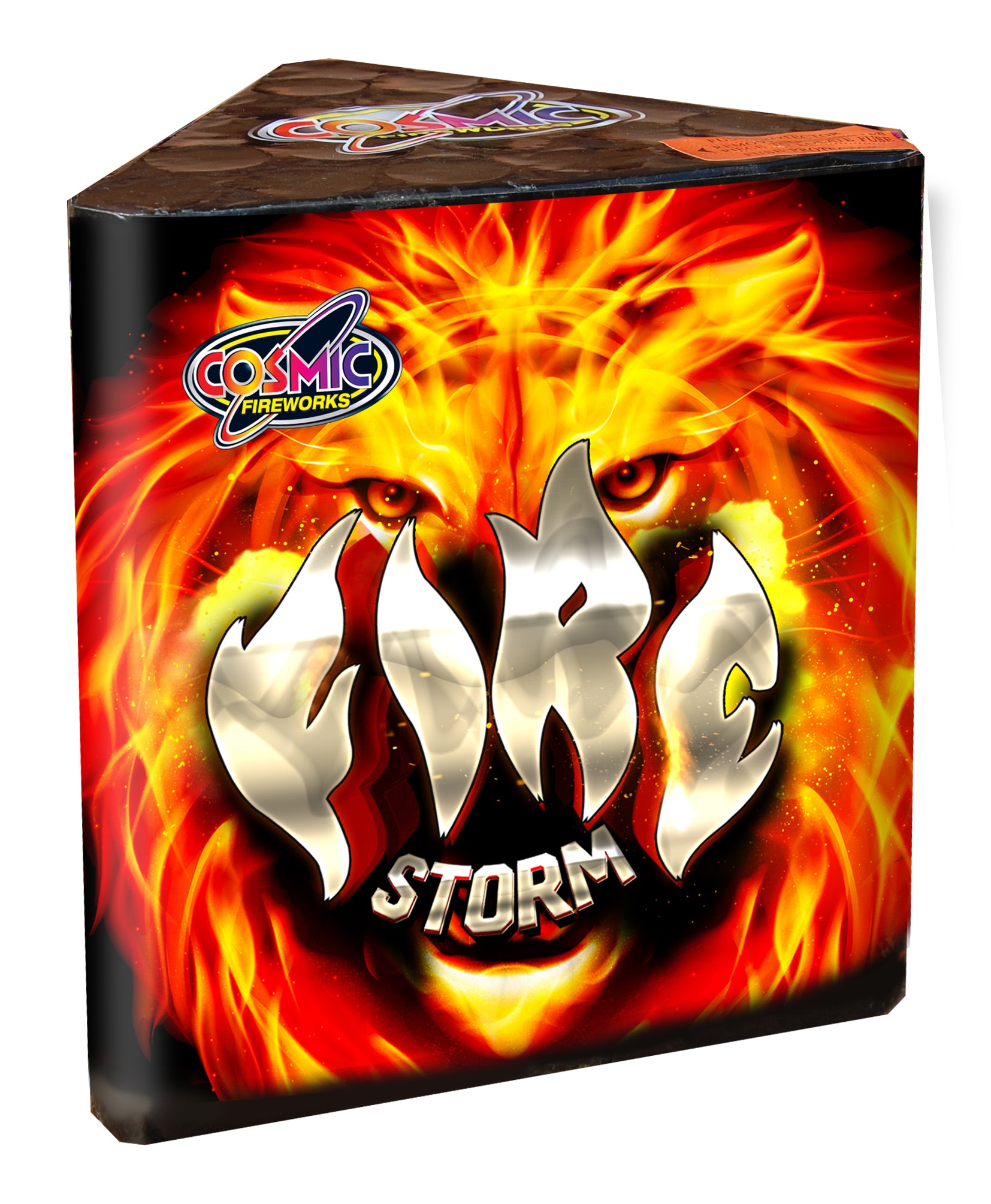Fire storm