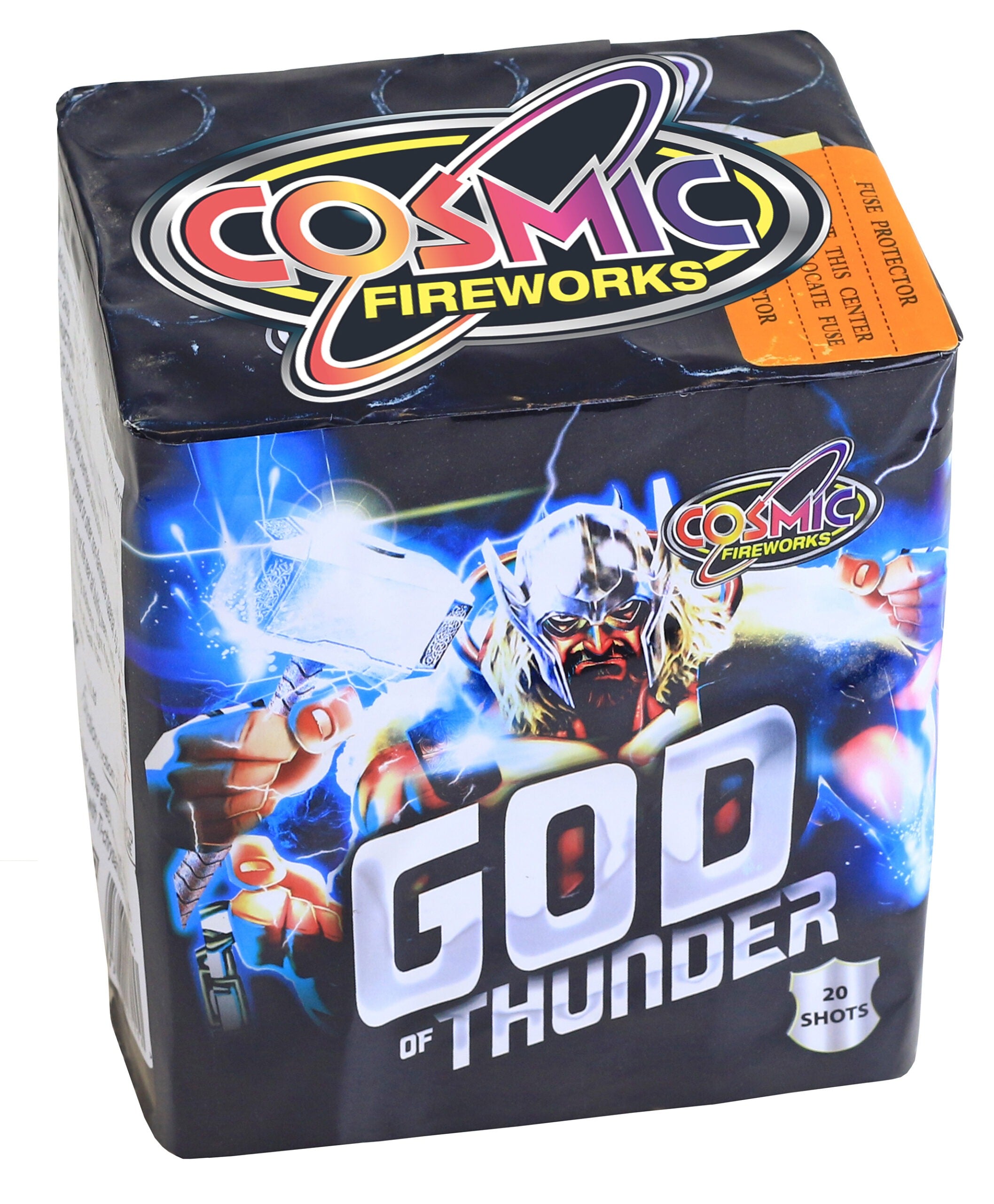 God of thunder