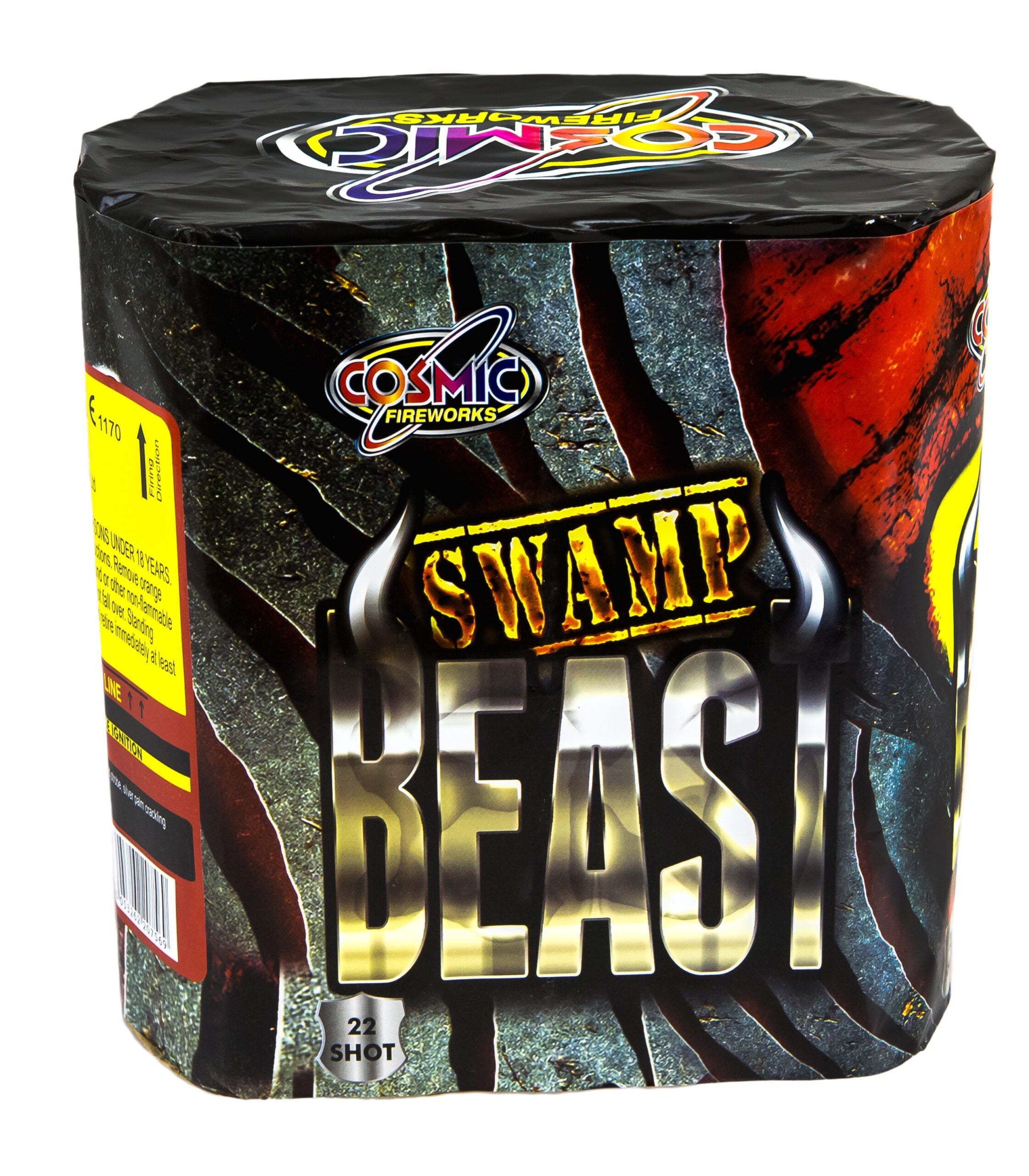 Swamp beast