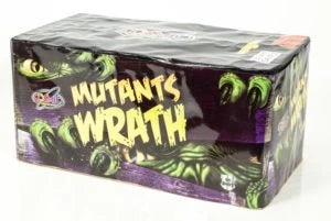 Mutants Wrath