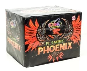 Flaming Phoenix