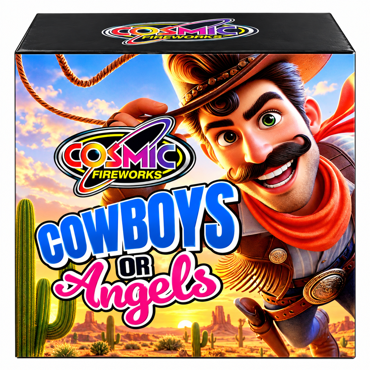 Cowboys or Angels
