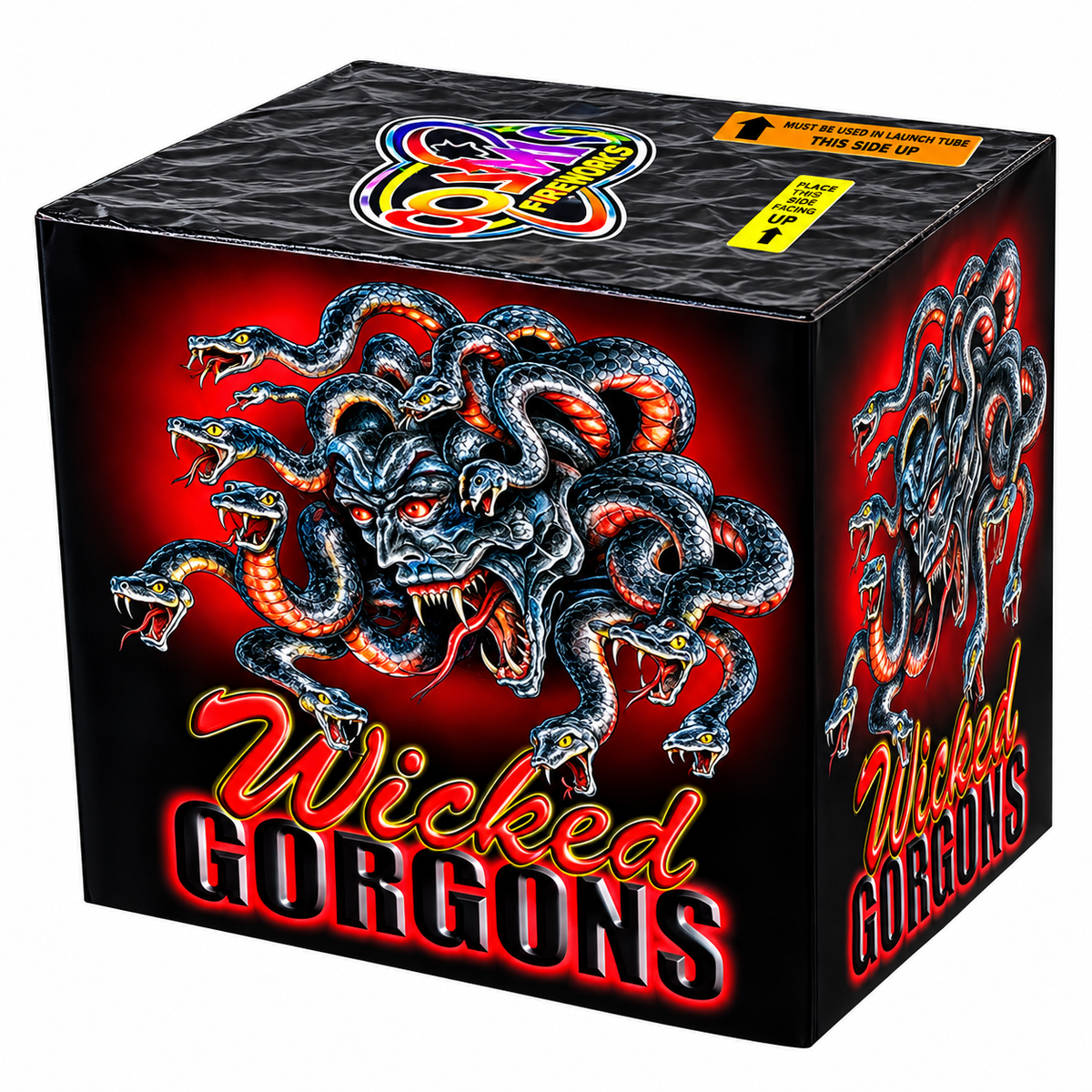 Wicked Gorgons