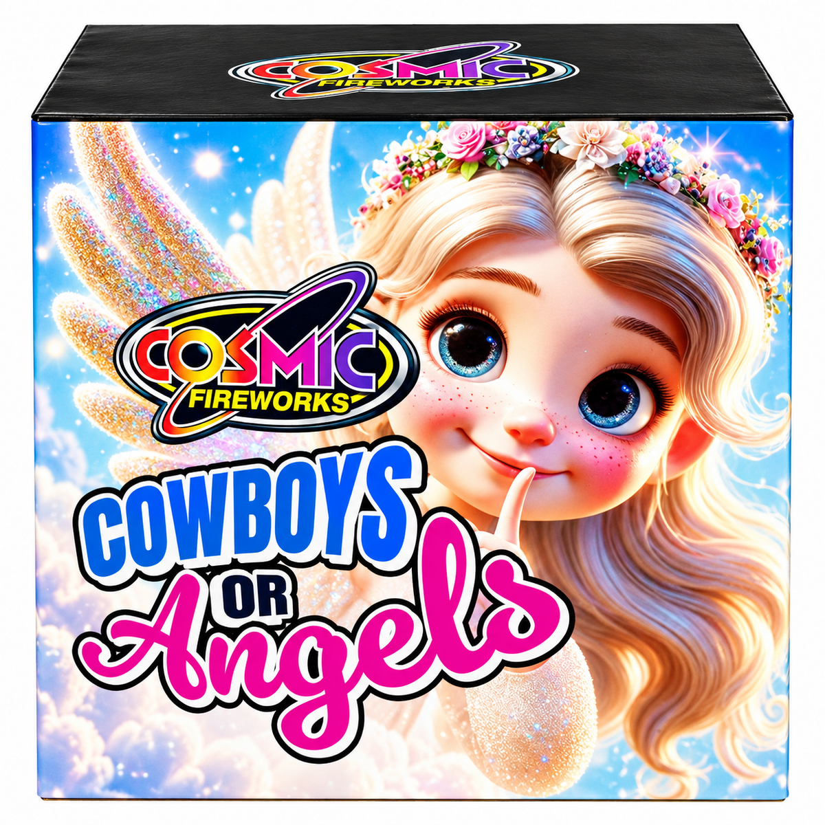 Cowboys or Angels
