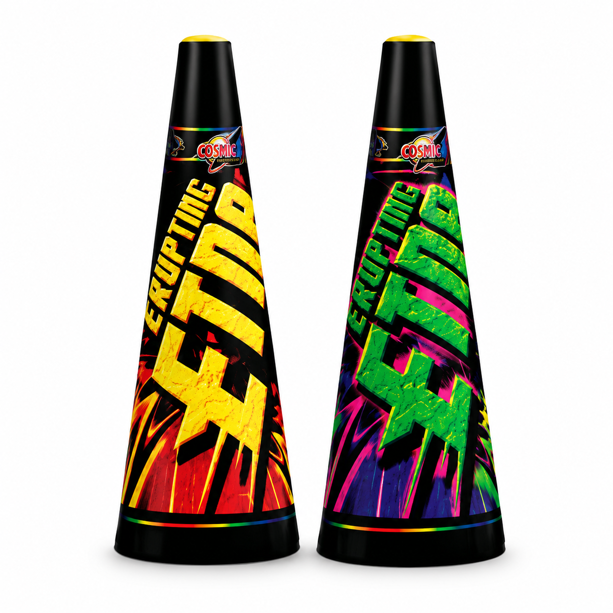 Erupting Etna