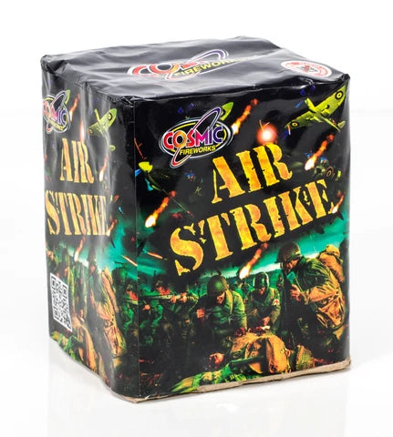 Air strike