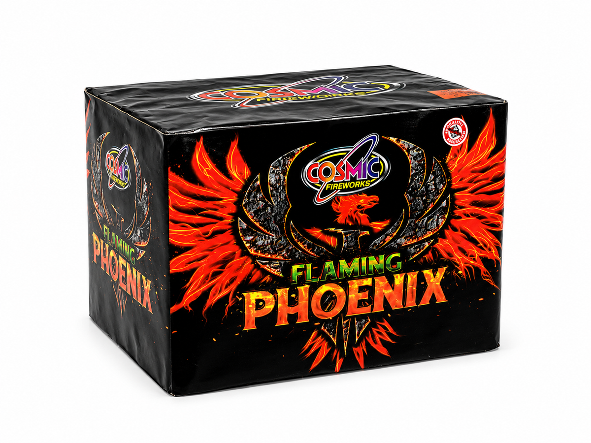 Flaming Phoenix