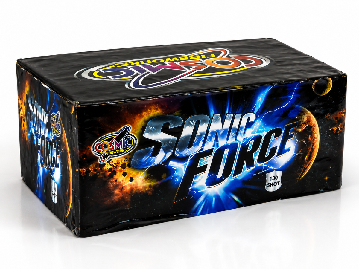 Sonic Force