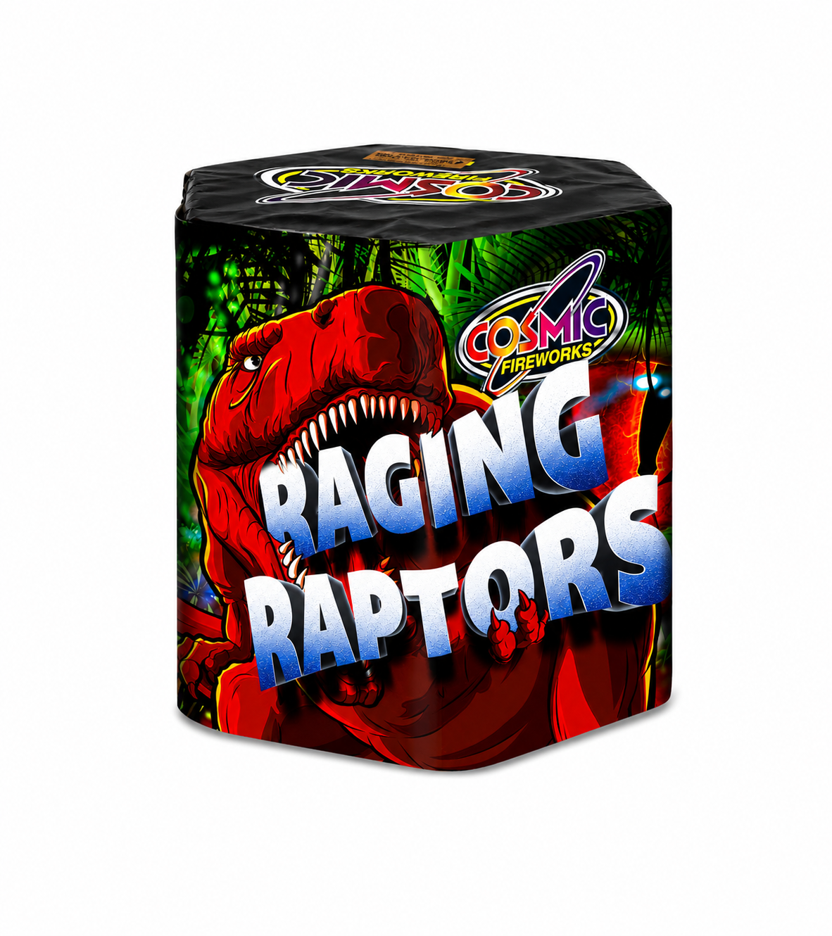 Raging Raptors