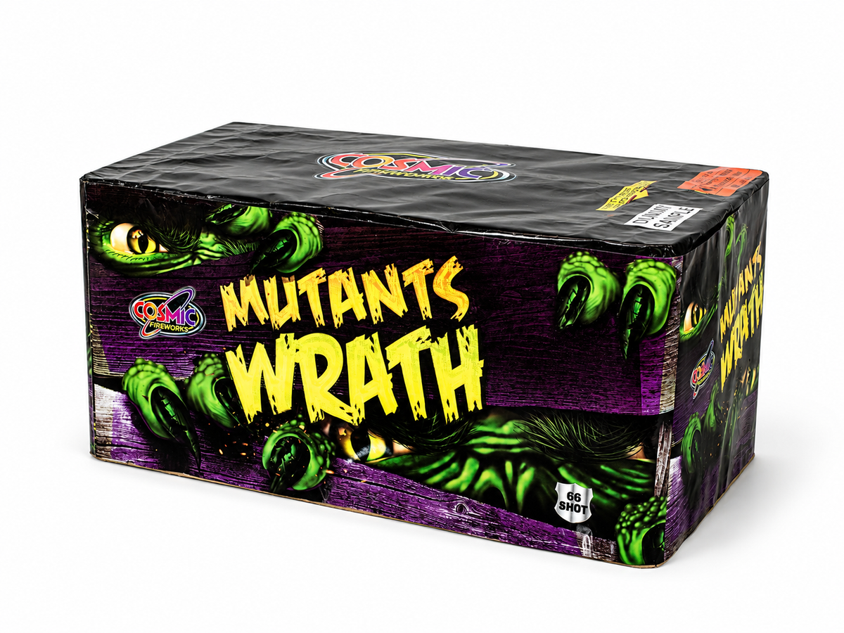 Mutants Wrath