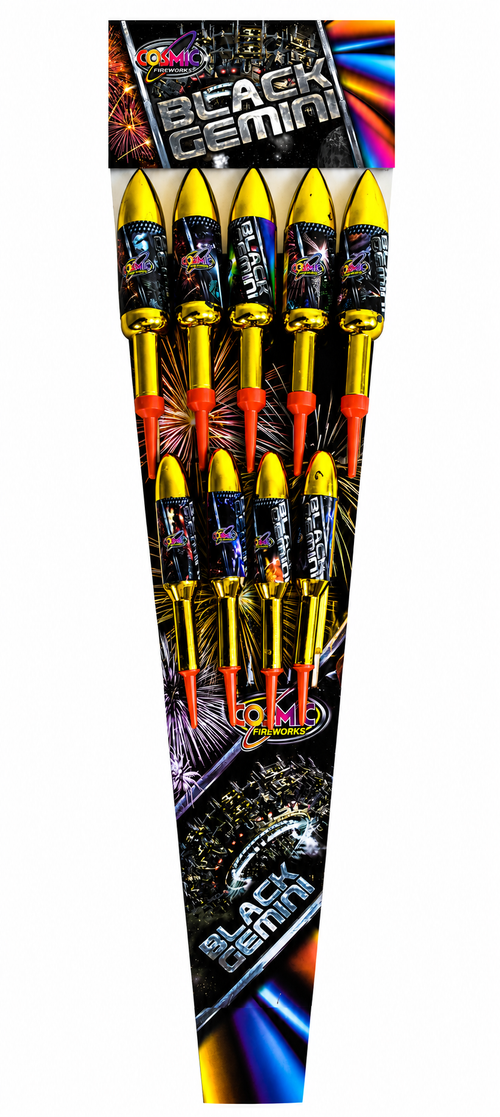Black Gemini