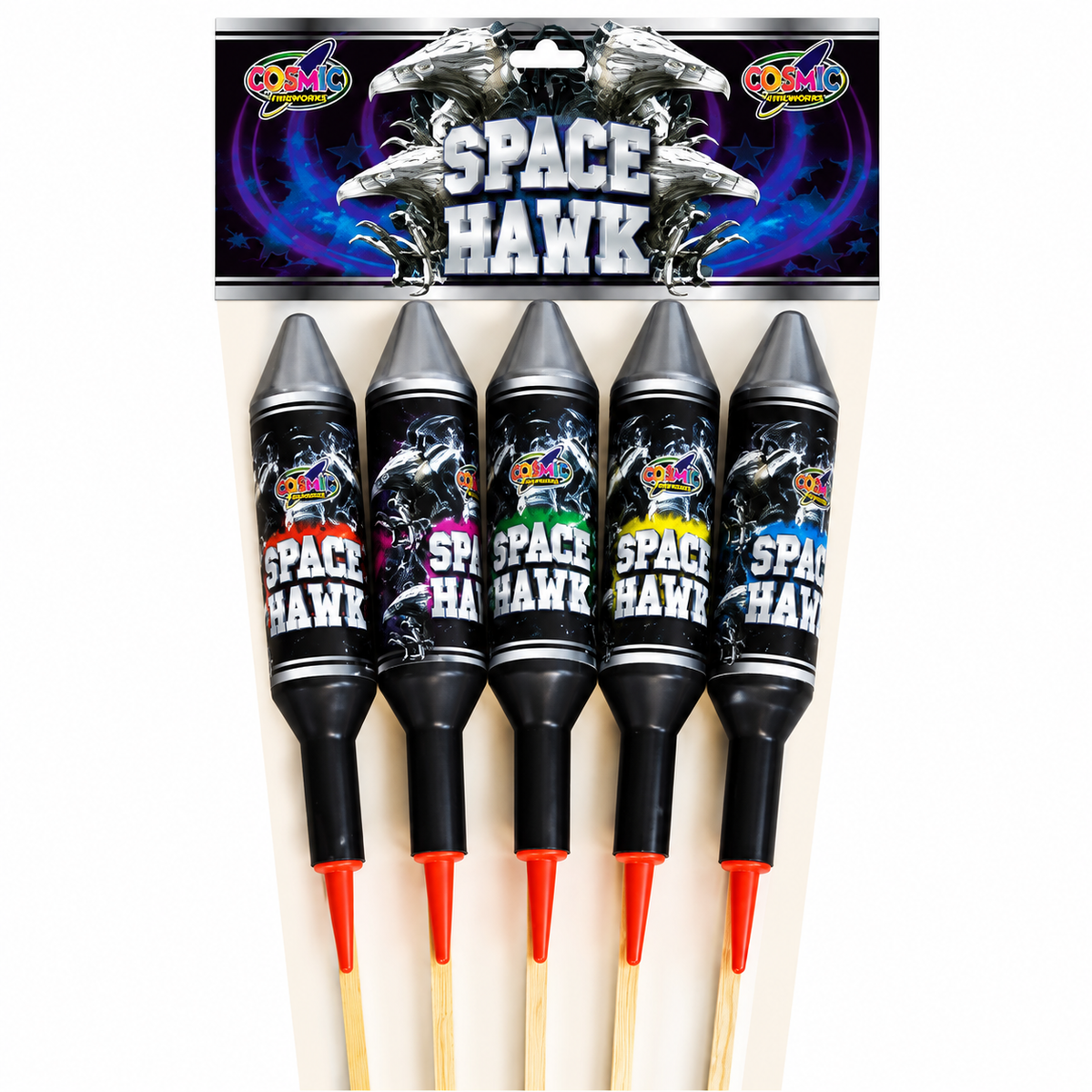 Space Hawk