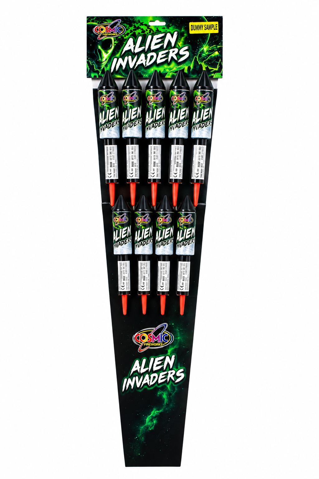 Alien Invaders