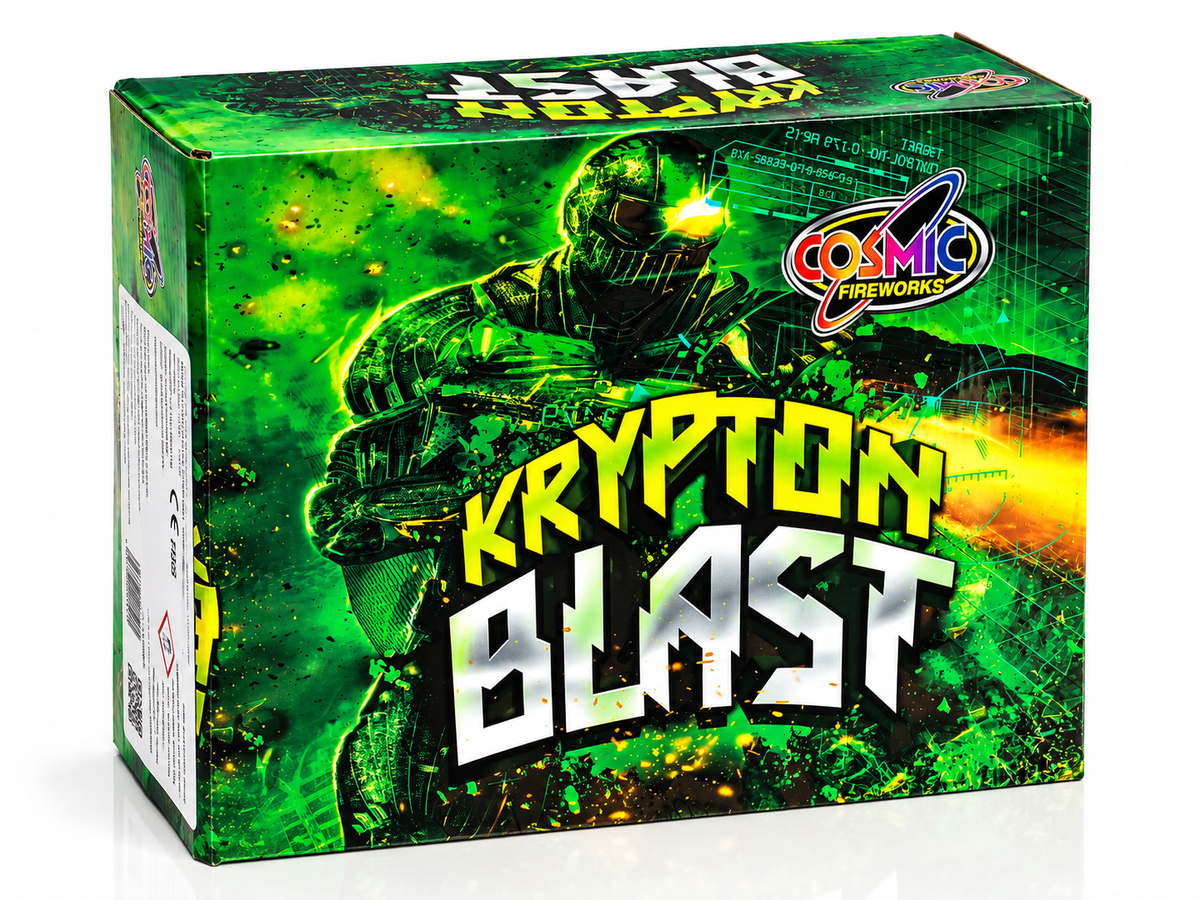 Krypton Blast