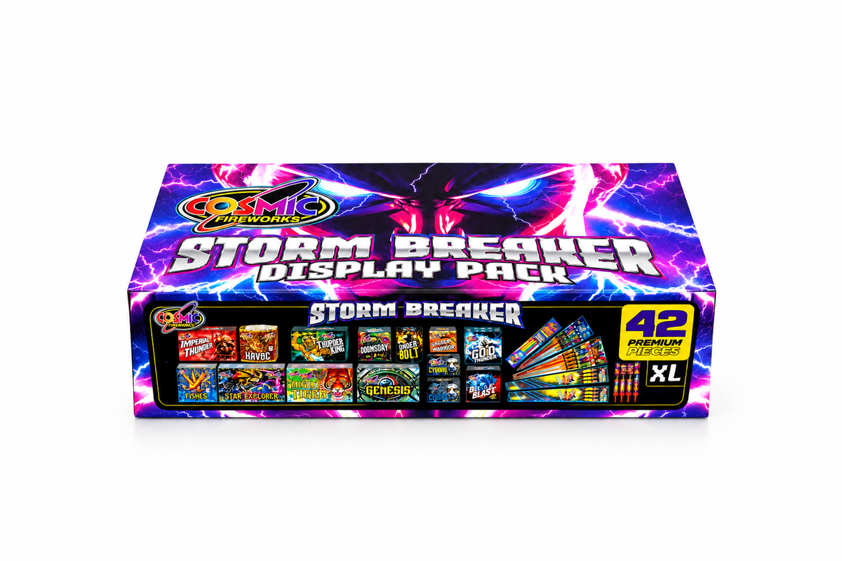 Storm Breaker