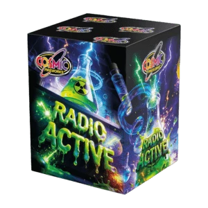 Radio active