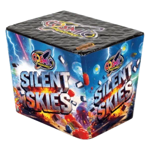 Silent skies