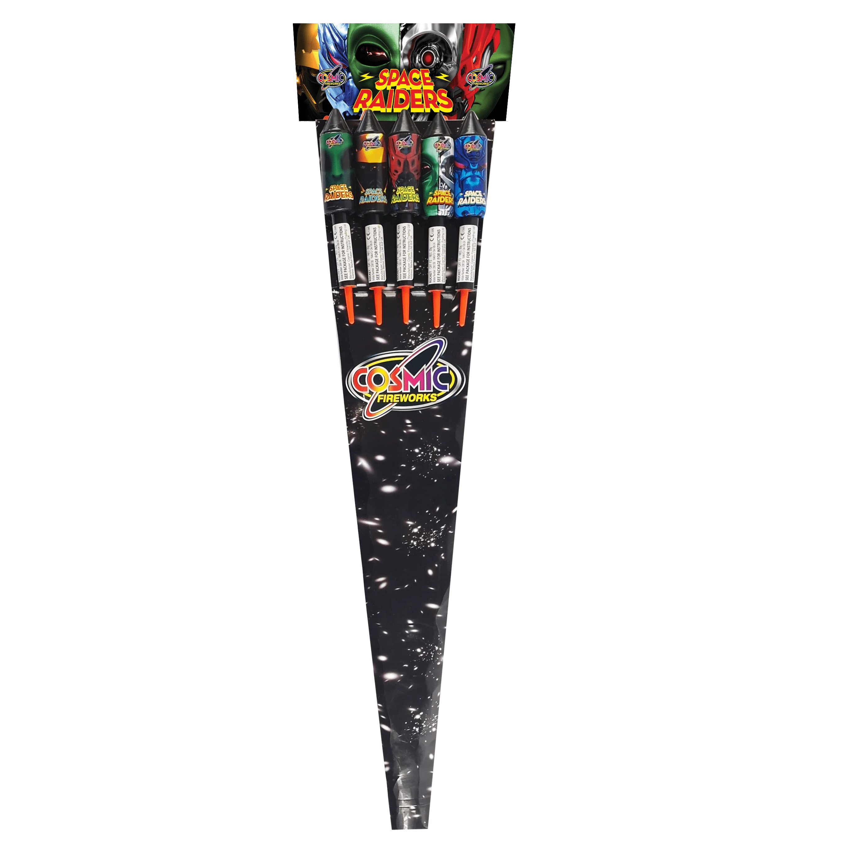Space Raiders