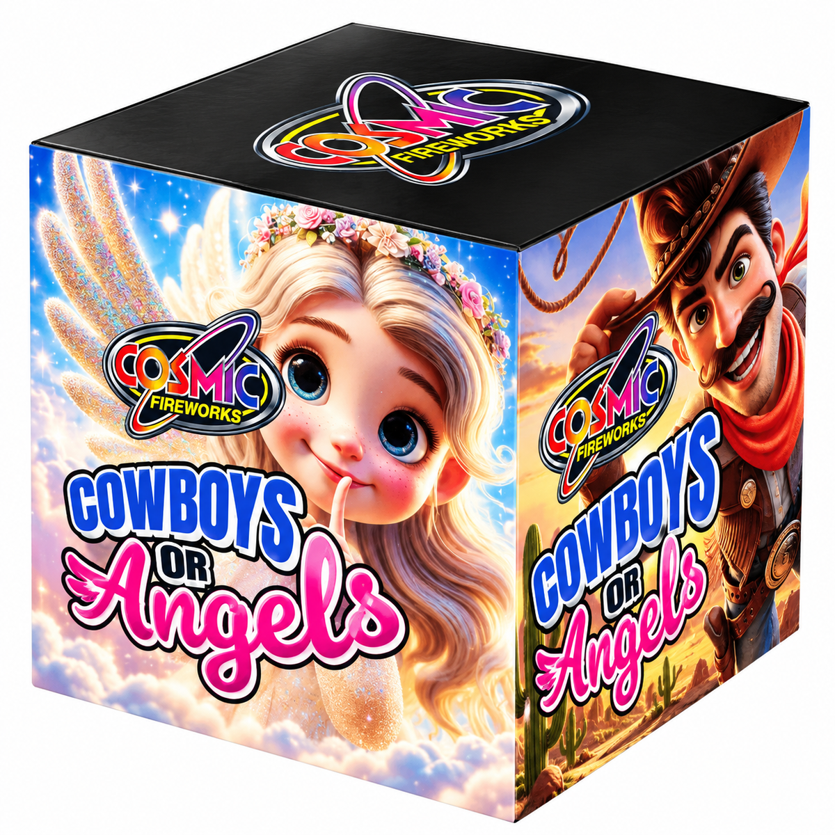 Cowboys or Angels