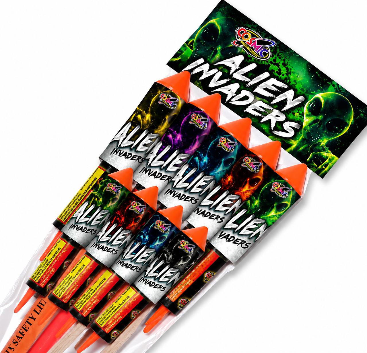 Alien Invaders