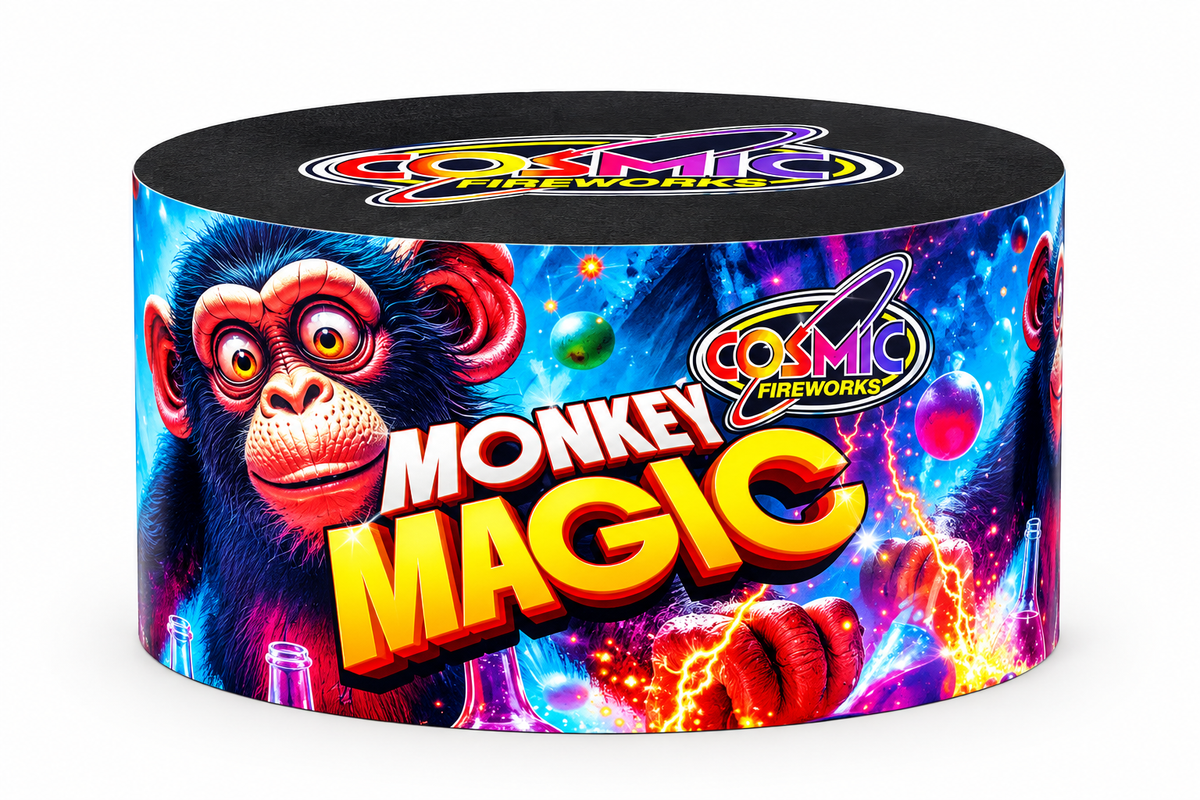 Monkey magic
