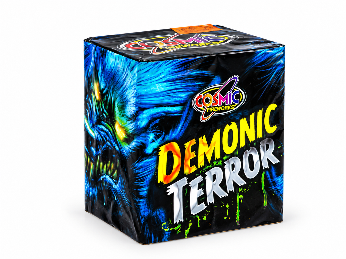 Demonic Terror