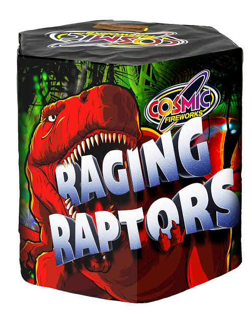 Raging Raptors