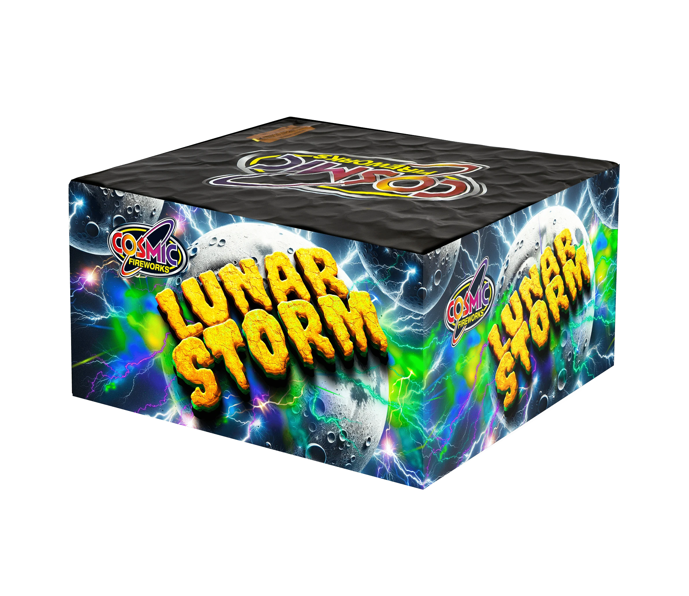 Lunar storm