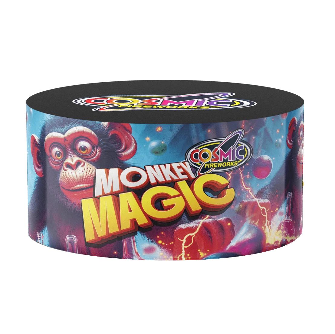 Monkey magic