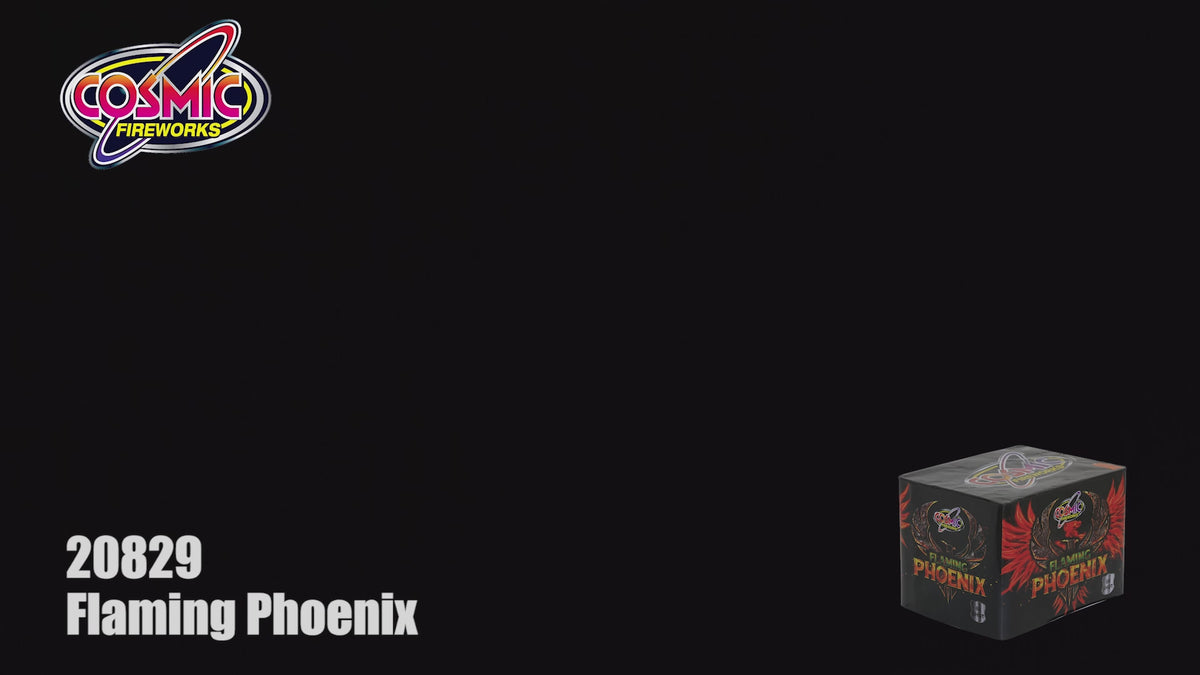 Flaming Phoenix