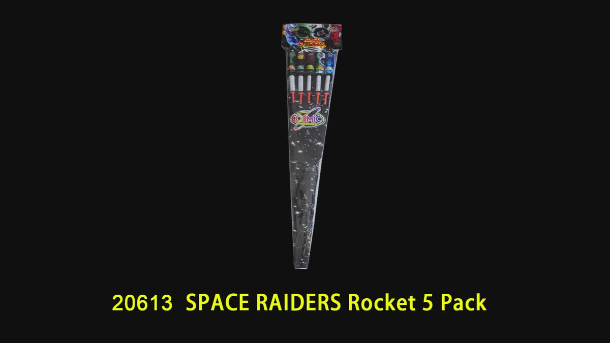 Space Raiders