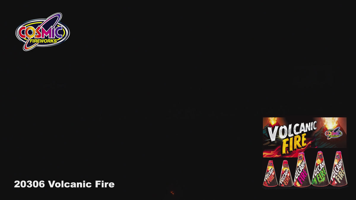 Volcanic Fire