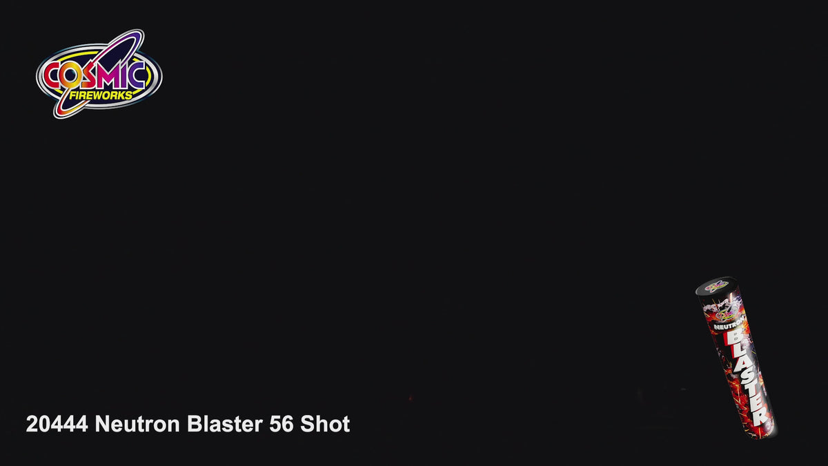 Neutron Blaster