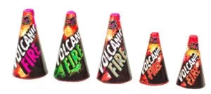 Volcanic Fire