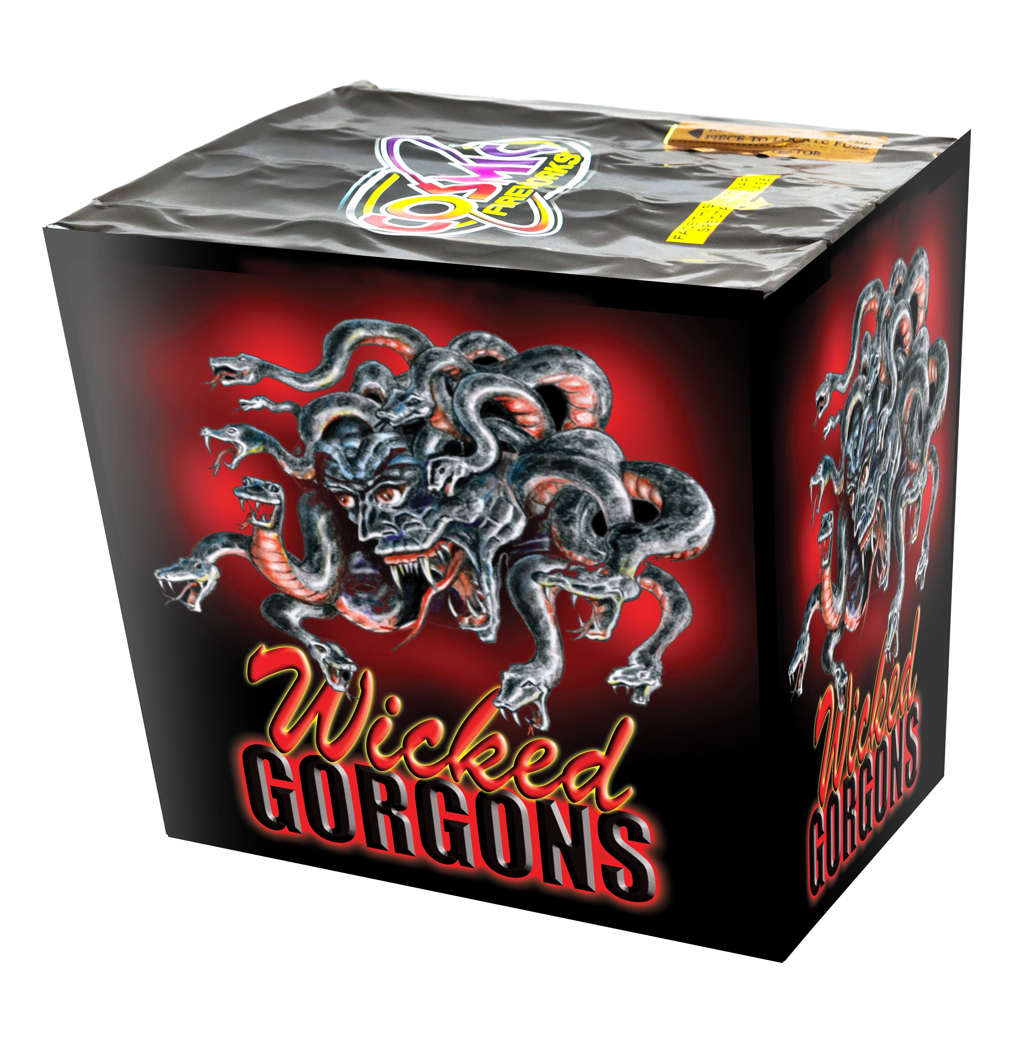 Wicked Gorgons